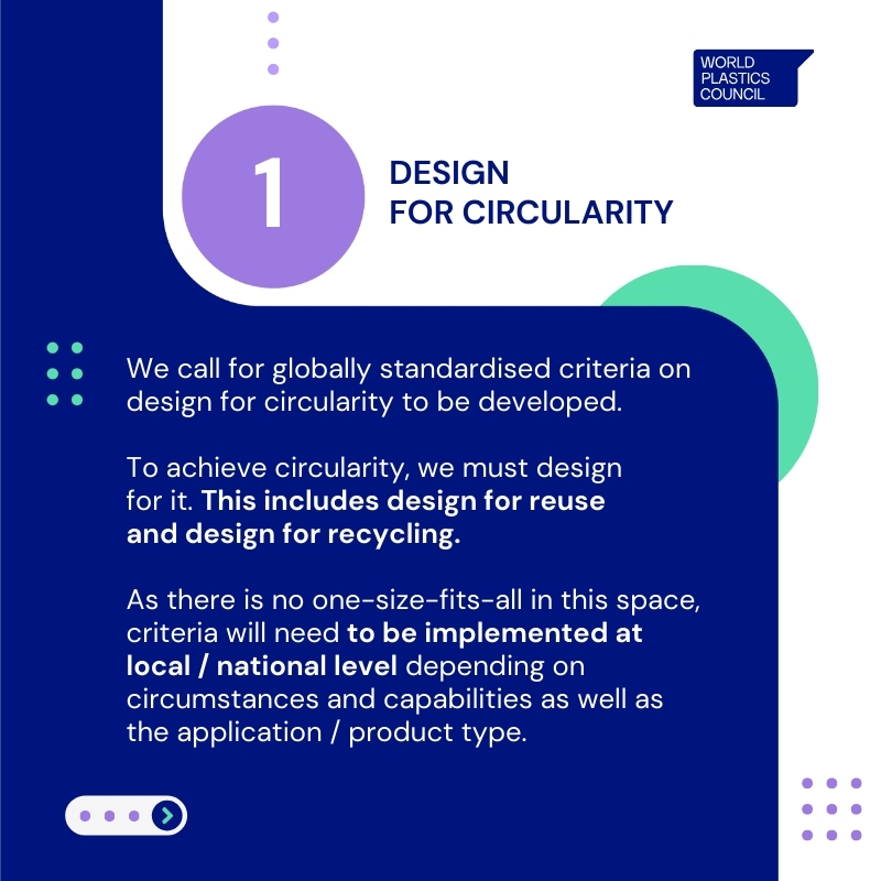 World Plastics Council Recommendation 02