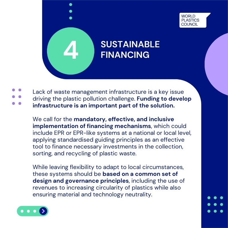 World Plastics Council Recommendation 05