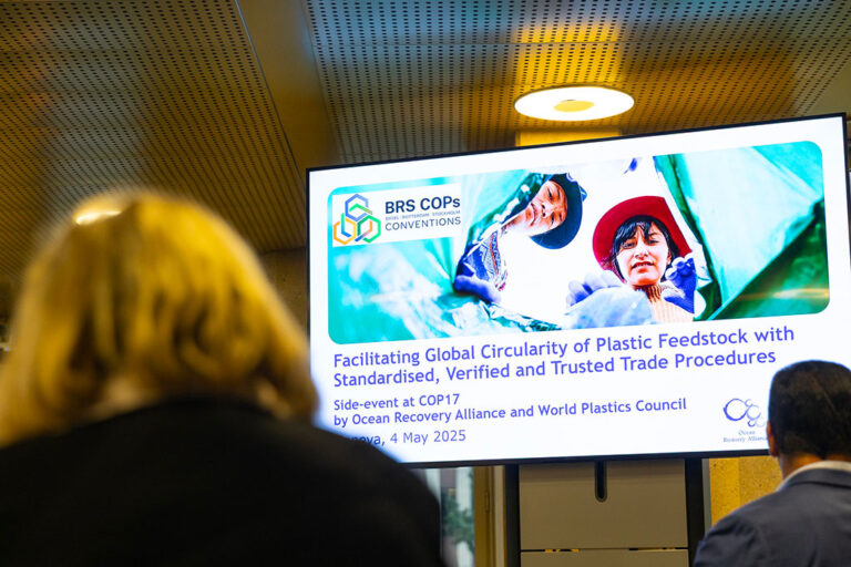COP-17 Side event